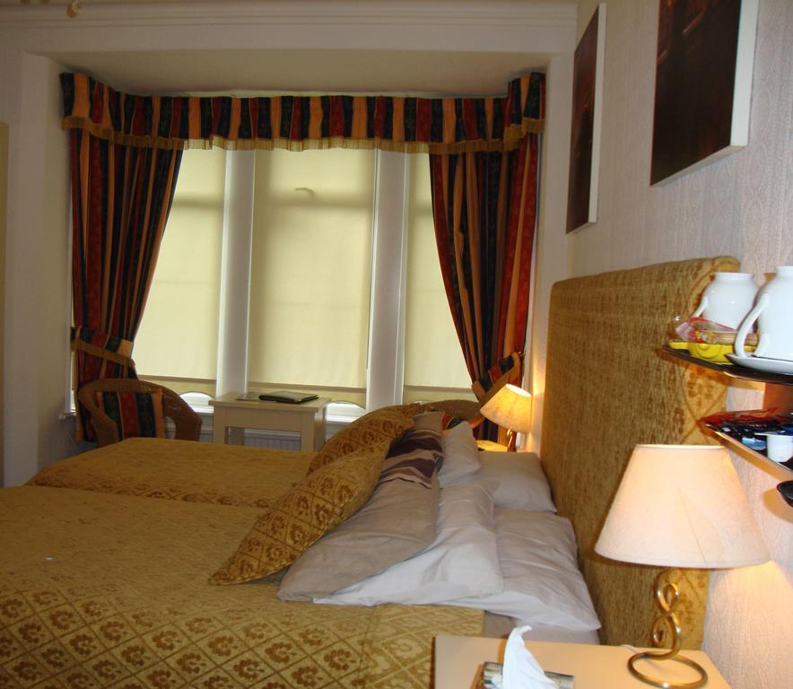 Sherwood Hotel - B&B Харрогейт Номер фото