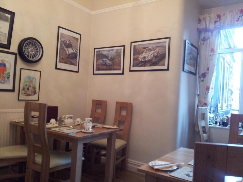 Sherwood Hotel - B&B Харрогейт Экстерьер фото