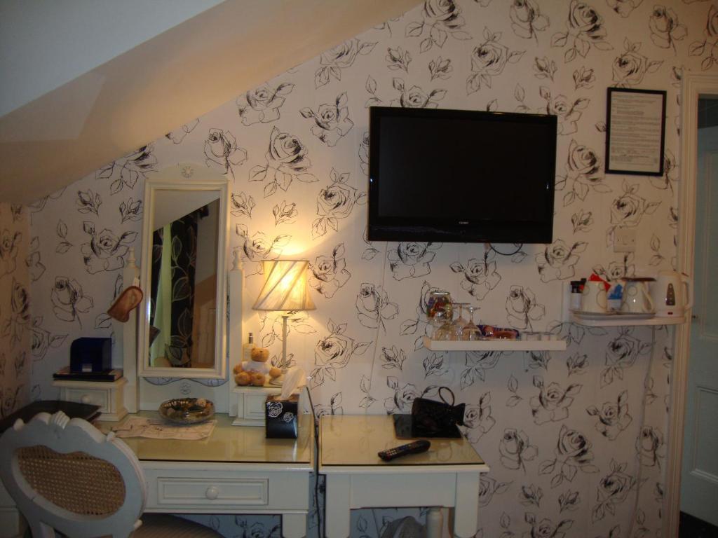 Sherwood Hotel - B&B Харрогейт Номер фото