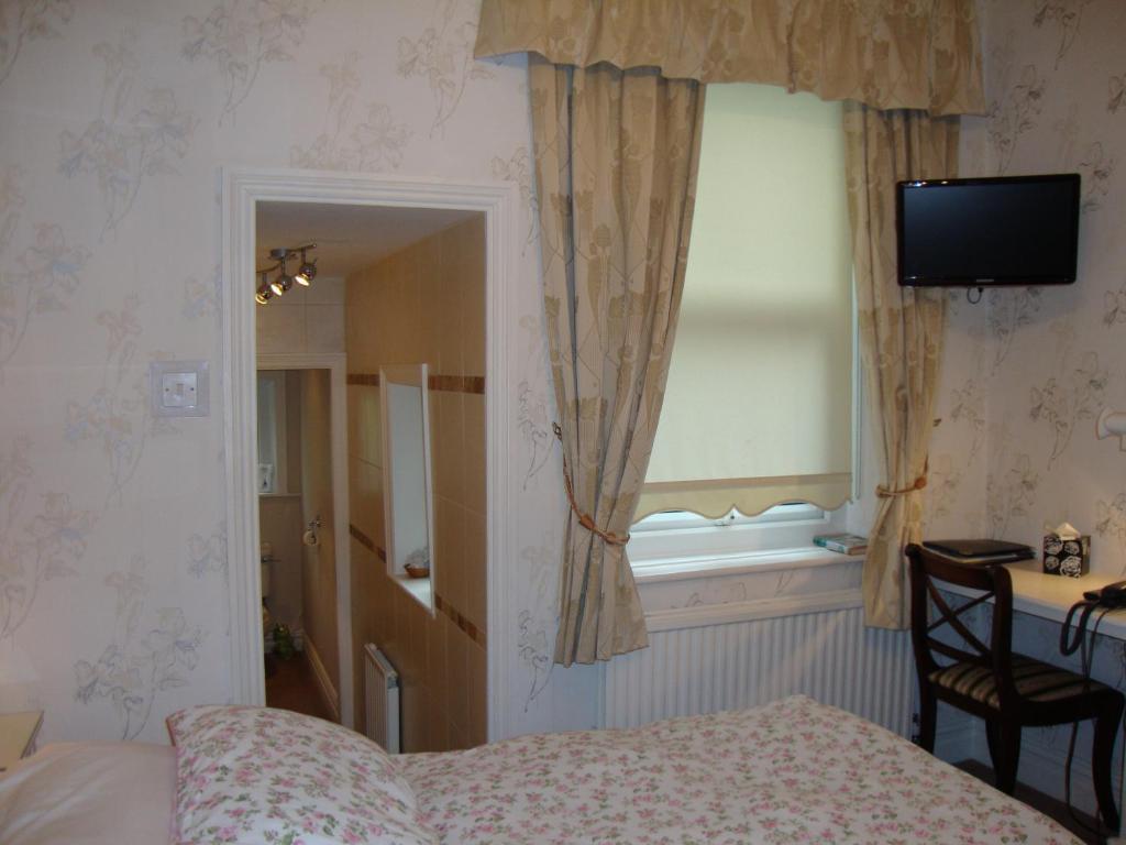 Sherwood Hotel - B&B Харрогейт Номер фото