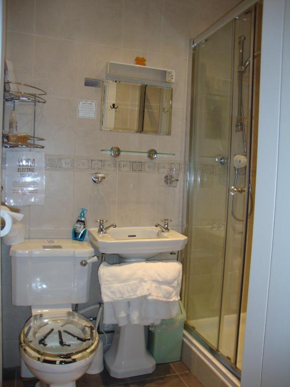 Sherwood Hotel - B&B Харрогейт Номер фото