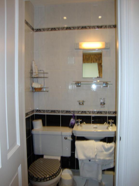 Sherwood Hotel - B&B Харрогейт Номер фото