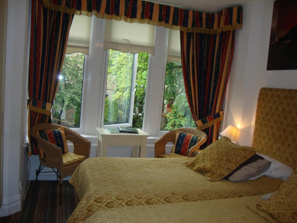 Sherwood Hotel - B&B Харрогейт Номер фото