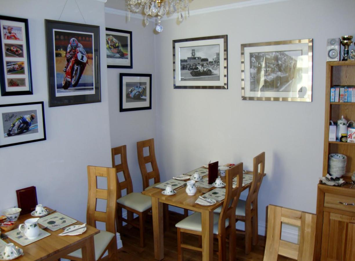 Sherwood Hotel - B&B Харрогейт Экстерьер фото